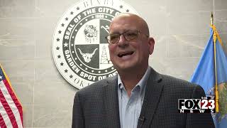 New Bixby Mayor discusses priorities and rebuilding trust