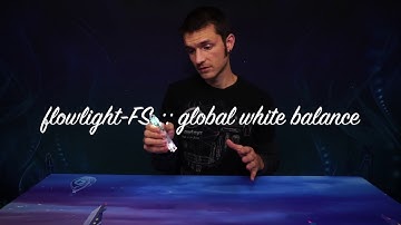 flowlight-FS :: adjusting global white balance