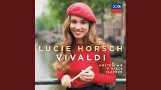 Video thumbnail of "Lucie Horsch - Vivaldi: Concerto in C Minor for Recorder & Strings, RV 441 - 1. Allegro non molto"