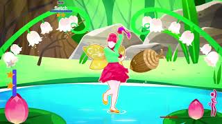 Just Dance Unlimited (Kids Mode): Pixie Land - The Sunlight Shakers (Nintendo Switch)