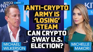 Crypto Is Now Big Election Issue, Democrats Pivot After Trump’s Strong Pro-Crypto Stance – Wilkerson