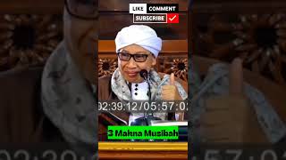 Catat Nih! 3 Makna Musibah Yang Jarang Diketahui #makna #musibah #shorts