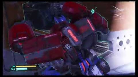 Transformers Rise of the Dark Spark chapter 7