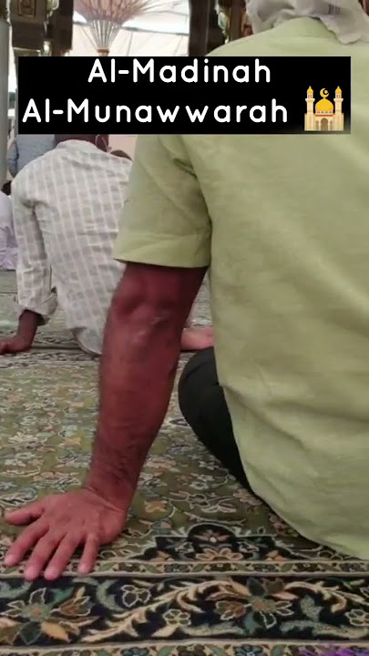 Al-Madinah Al-Munawwarah 🕌#shorts #beautiful #mosque #vlog #viral #love #arabic #jeddahvlogs