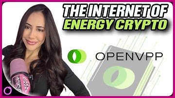 The Internet of Energy Crypto OPENVPP