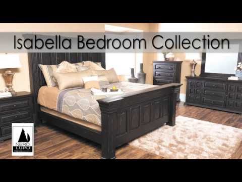 Isabella Bedroom Collection You