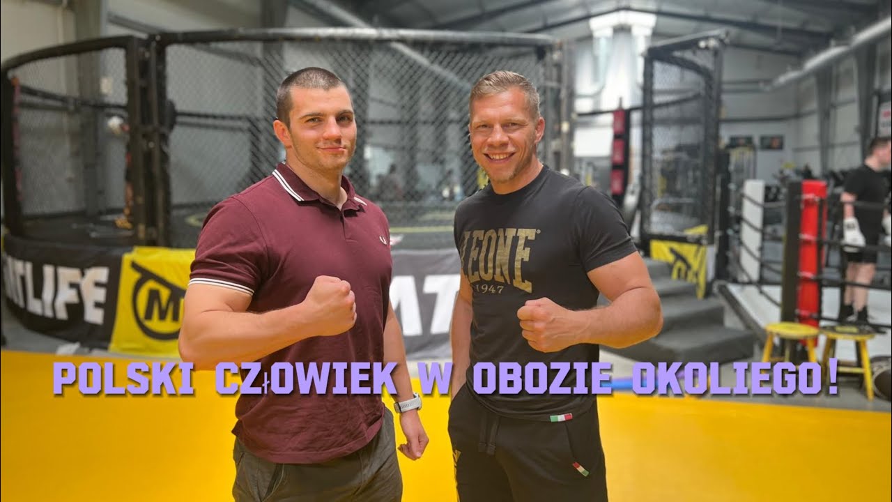 Jest kilka scenariuszy tego pojedynku! Master o walce Różański vs Okolie👊