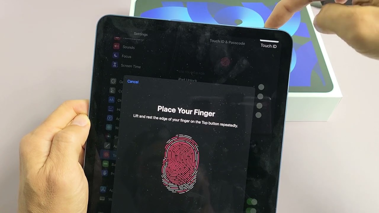 adds support for Touch ID, introduces new 'One Time Password