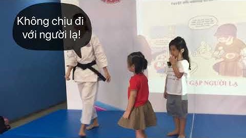 Các kỹ năng xử lý tình huống khi bị bắt cóc (10/05/2018)