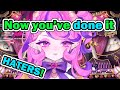 Ironmouse is Extremely Shocked at what this Hater did to her