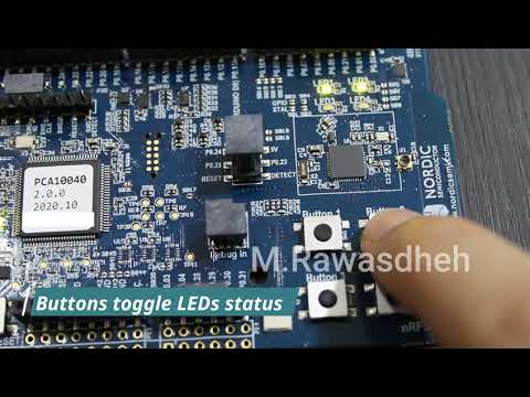 DK52 Button LED