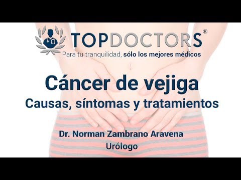 Vídeo: Tumor De Vejiga Benigno: Tipos De Tumor De Vejiga No Canceroso