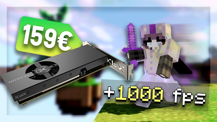 cette CARTE GRAPHIQUE est INCROYABLE (RX 6400)