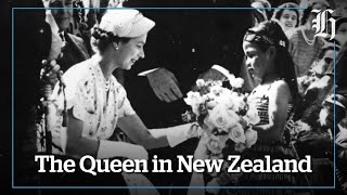 The Queen in New Zealand | nzherald.co.nz
