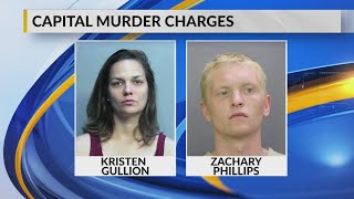 Capital murder charges in death of elderly Birmingham couple