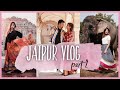 JAIPUR VLOG PART 2 || #NawezTravels || NAGMA MIRAJKAR || AWEZ DARBAR