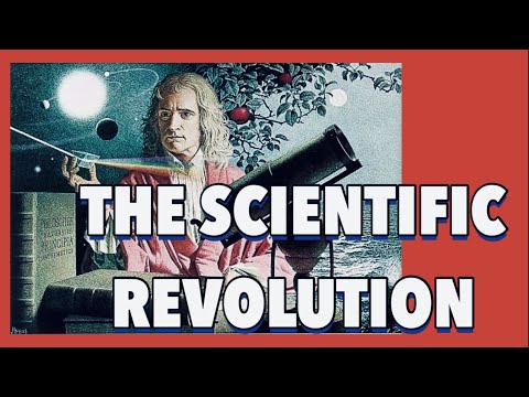 वैज्ञानिक क्रांती