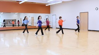 Wild Fire - Line Dance (Dance & Teach)
