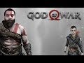 [18+] Шон играет в God of War (PS4 Pro, 2018) часть 4