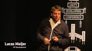 Unite Nordic 2013 Keynote