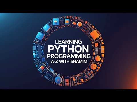Python Programming (Topics: