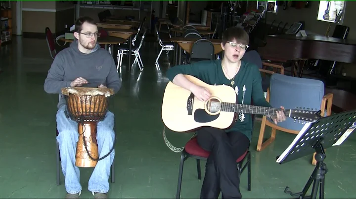 Star of the County Down cover by Sami Soutar & Jam...