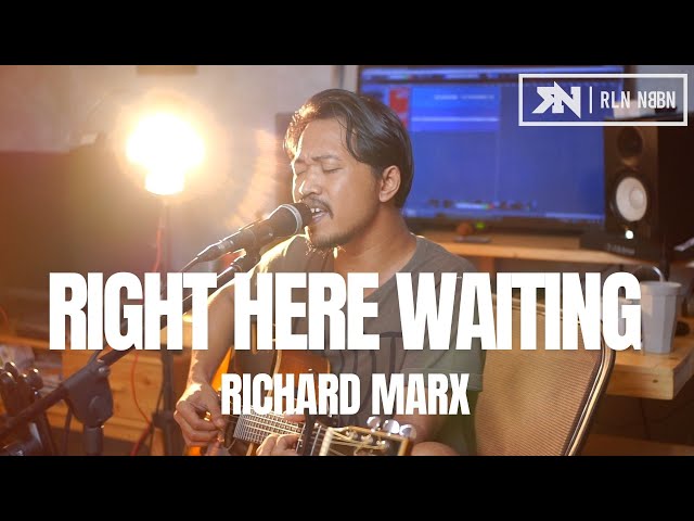 RIGHT HERE WAITING - RICHARD MARX (LIVE COVER) ROLIN NABABAN class=