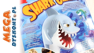 Shark Chase - Shark Attack! - Funny Board Games - Hasbro Gaming screenshot 1