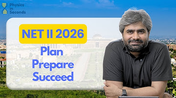 NET II 2026: Plan Prepare Succeed #net #ecat