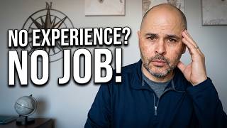 Why do entry-level jobs now need 3 to 5 years experience?
