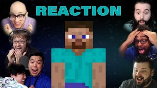 Steve in Smash (Reaction Mashup)