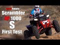 2020 Polaris Scrambler XP 1000 S Test Review