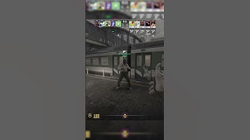 Global Elite Using Deagle ONLY in CS2 😨