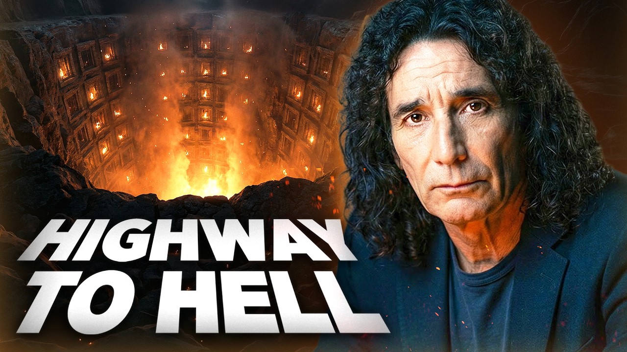 I Died. What I Saw Famous Rock Stars Doing in Hell Shocked Me!
