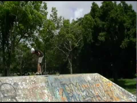 Matty Cotter 2011 Edit