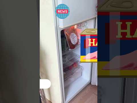 남은 <strong>통조림</strong> 햄은 이렇게 보관해야 안전해요! #shorts