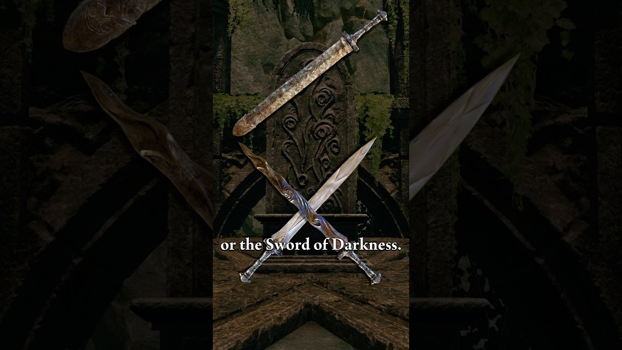 This sword is NOT unique | Elden Ring Lore