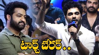 Siddhu Jonnalagadda Speech @ Tillu Square Success Meet | NTR | Siddu | Anupama | TFPC