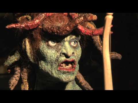 Ray Harryhausen Special Effects Titan (teaser HD)