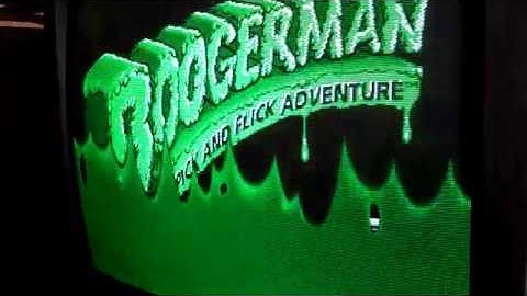 JVC RGB mod 240p retro gaming