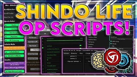 BLOODLINE ELEMENTS / Shindo Life HACK 2022 / SCRIPT Infinite Spins + AutoFarm + Max Stats & More