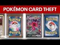 $10K in rare Pokémon cards stolen from Montgomery County shop