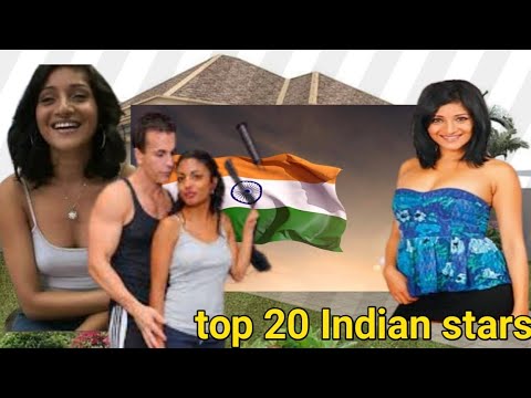 Top 20 indian stars 2022 part 1  top 20 p stars who belongs to india