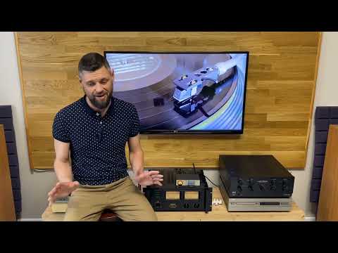 Yamaha PC2002M NEC A10II Douk Audio C100 PRO обзор впечатления