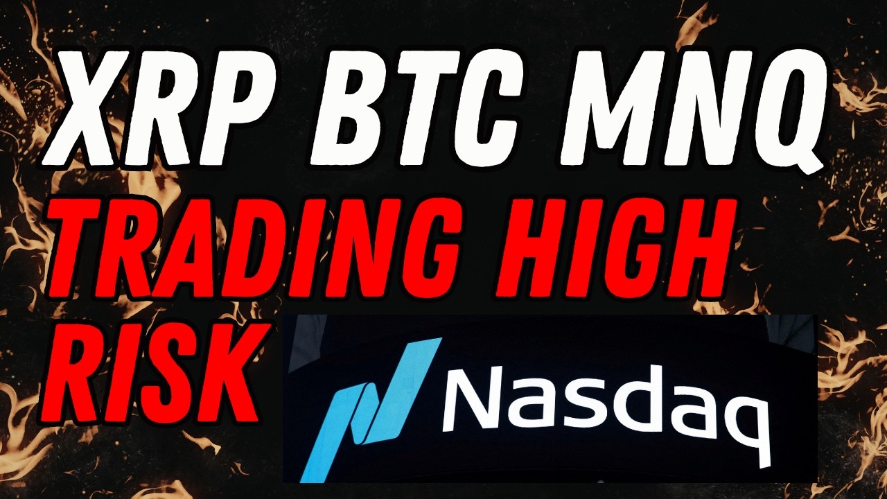 XRP | BTC RISK ASSETS DESTROYED | WHAT TO DO WHEN CRYPTO FAILS