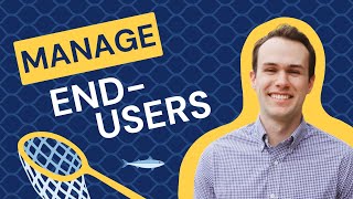Managing End-Users in Phin Security | Phishing Net