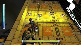 Cloudbuilt gameplay / firstlook - indie parkour and free running simulator (HD)