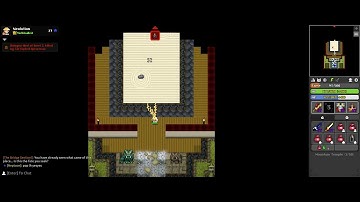 RotMG [Testing] - I never play Kensei, can you tell?