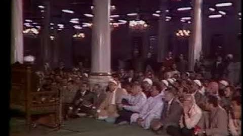 الشيخ الشعراوي - سورة يونس من الاية 100 الى الاية 104