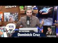 Dominick Cruz: 'Punch-drunk' Cody Garbrandt Talked His Way into a Title Shot